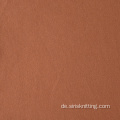 100% Bio-Baumwolle Jersey Plain Dyed Fabric